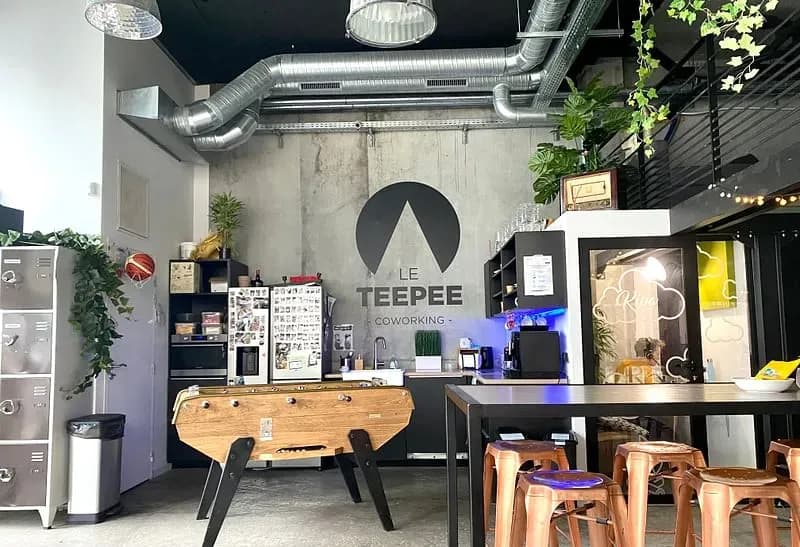 Le Teepee — photo 1