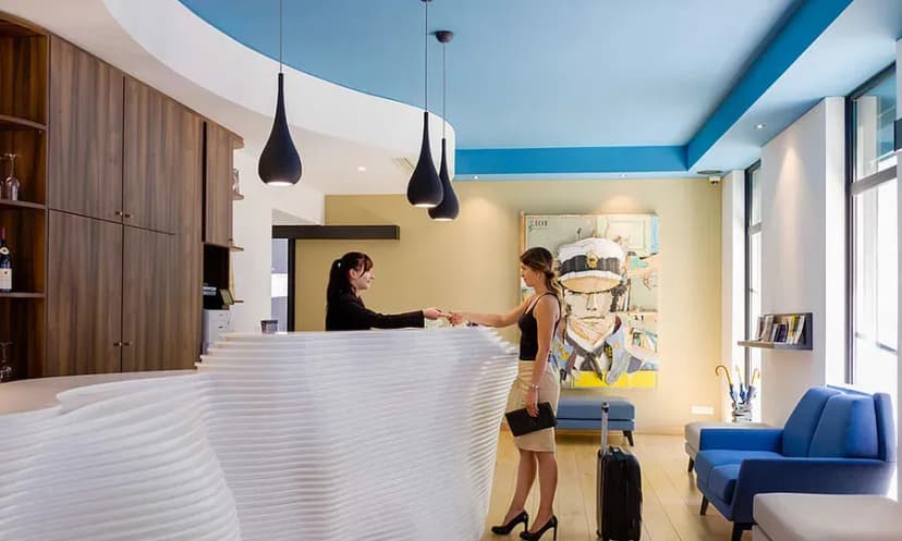 Hôtel In Situ Béziers — photo 4