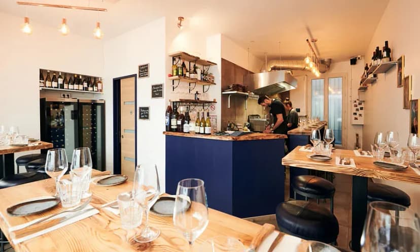 P'tit Deux, comptoir de chefs — photo 1