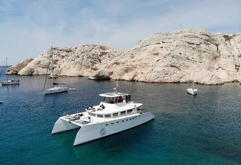 Marseille Yacht Charter — photo 4