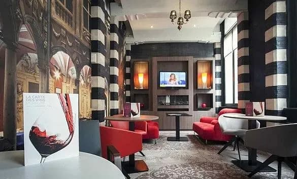 Hôtel Mercure Lille Centre Grand-Place — photo 4