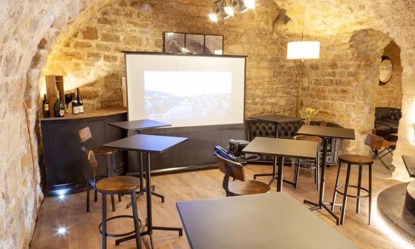 Location de Salle Paris 1er - Les Caves des halles — photo 3