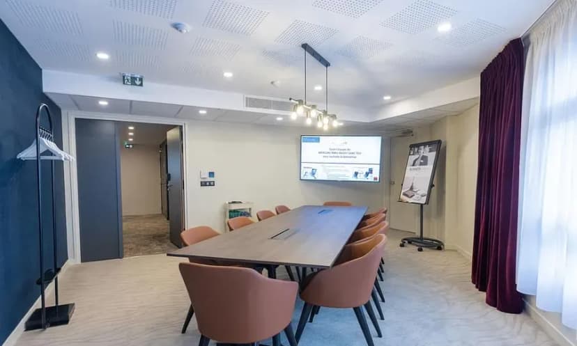 Hotel Mercure Paris Massy Gare TGV — photo 3