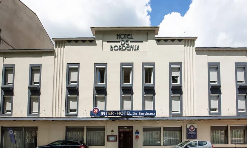 The Originals City, Hôtel de Bordeaux, Bergerac (Inter-Hotel) — photo 1