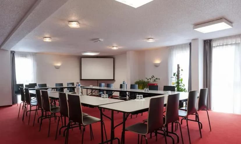 The Originals City, Hôtel Éden, Rouen Nord (Inter-Hotel) — photo 2