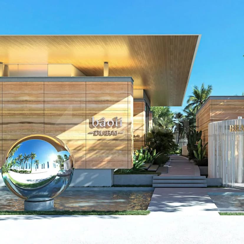 Baoli Restaurant Dubai