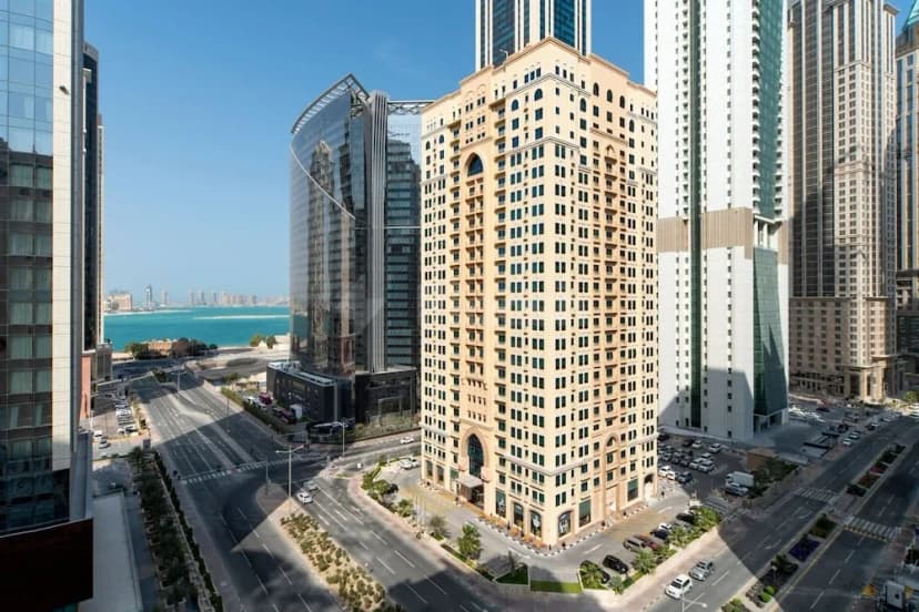 Marriott Executive Apartments Doha, City Center
