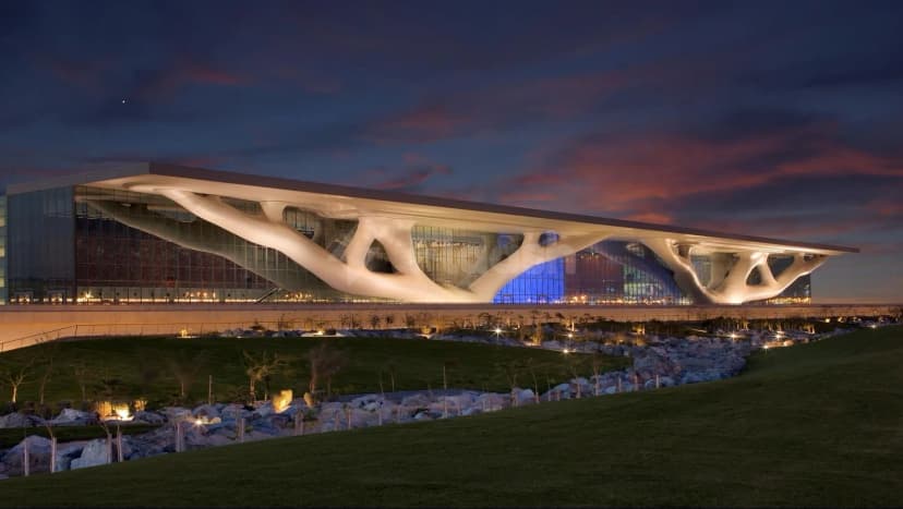 Qatar National Convention Centre