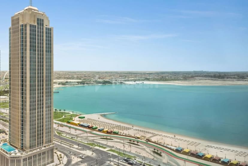 Wyndham Grand Doha West Bay Beach