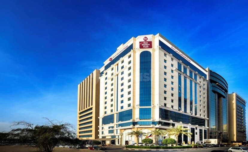 Best Western Plus Doha
