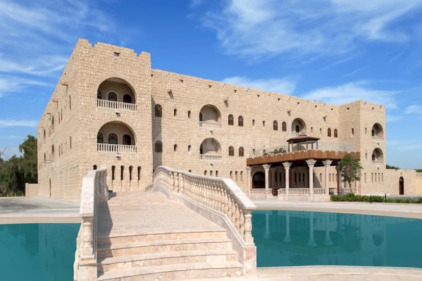 Al Samriya, Doha, Autograph Collection