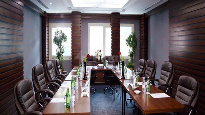 Swiss International Royal Hotel