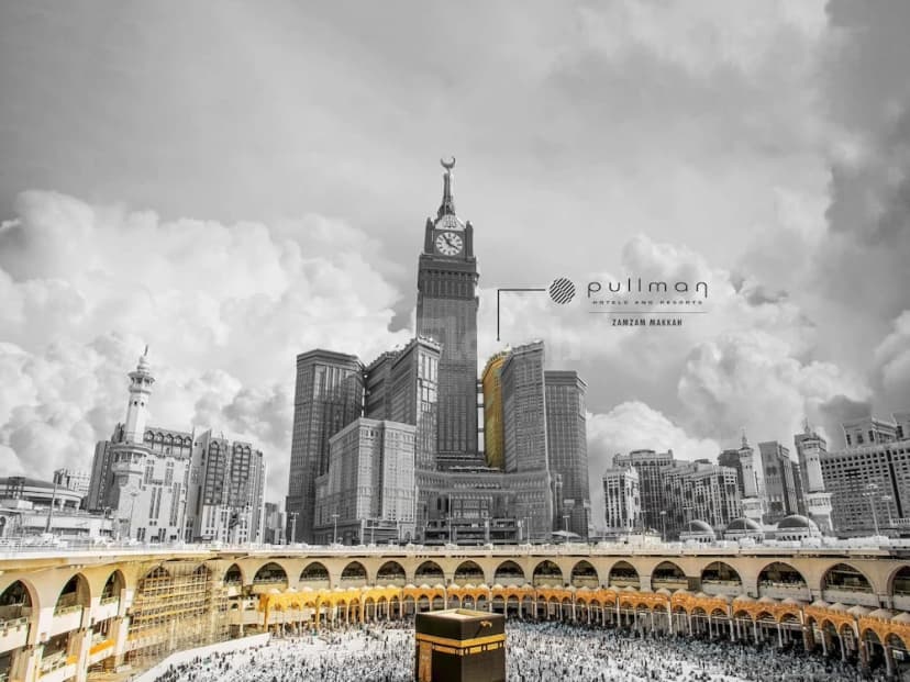 Pullman ZamZam Makkah