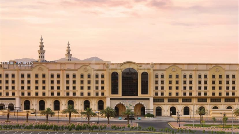 Four Points by Sheraton Makkah Al Naseem