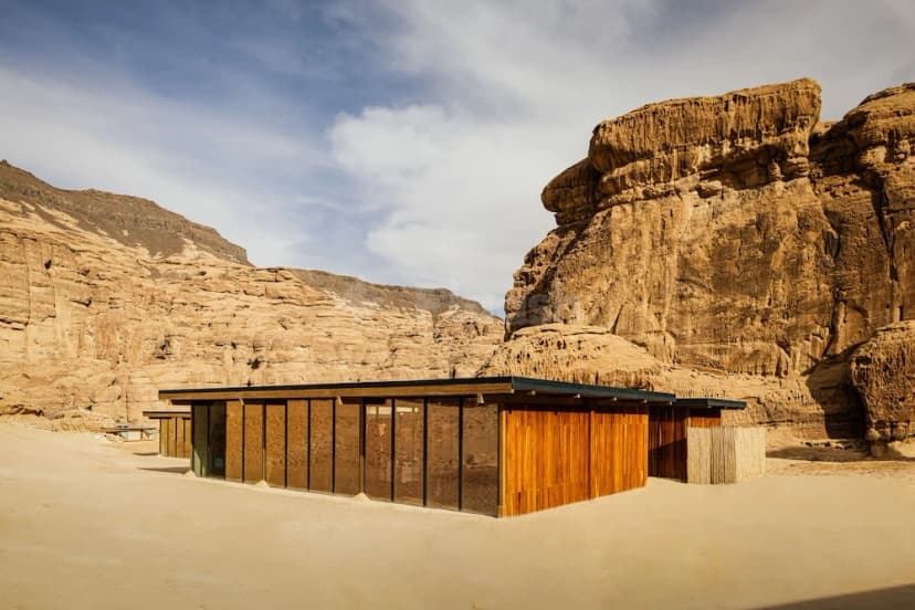 Our Habitas AlUla