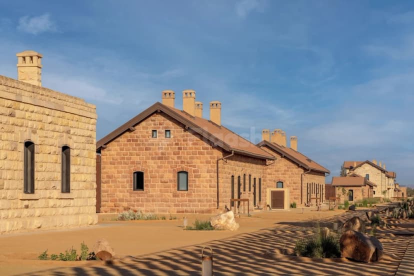 The Chedi Hegra
