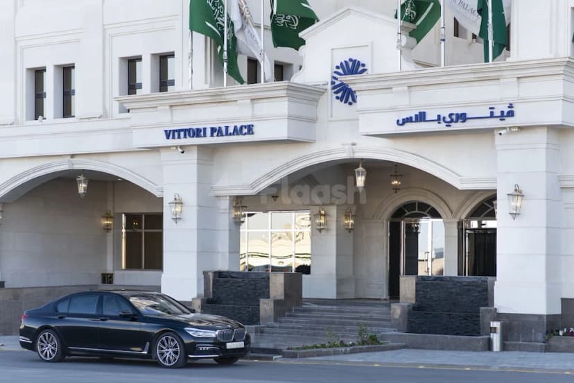 Vittori Palace Hotel & Residence