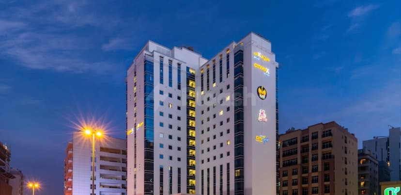 Citymax Hotel Al Barsha At The Mall