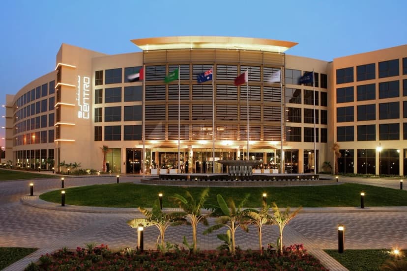 Centro Sharjah