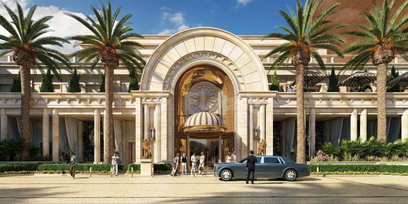 Wynn Al Marjan Island