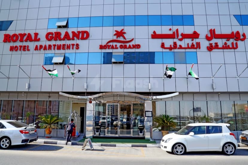 Royal Grand Suite Hotel