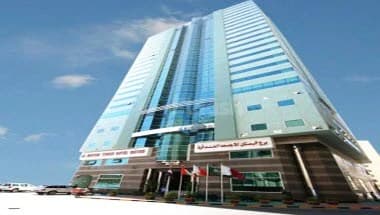 Al Bustan Tower Hotel Suites