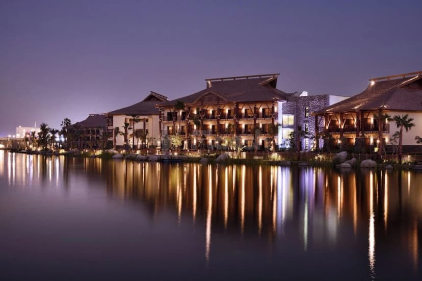 Lapita, Dubai Parks and Resorts, Autograph Collection