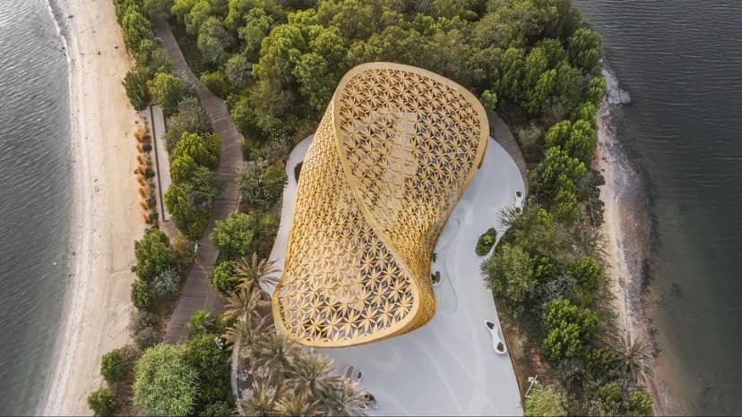 Al Noor Island