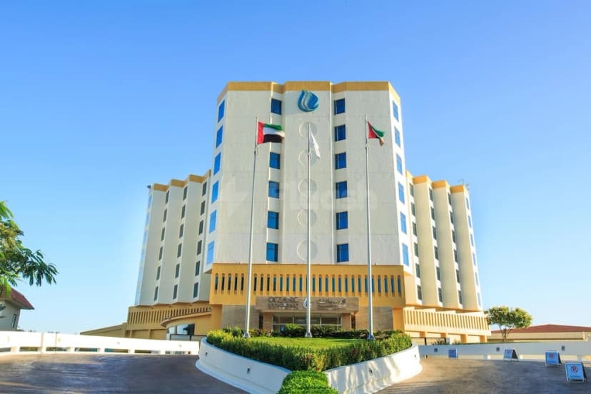 Oceanic Khorfakkan Resort & Spa