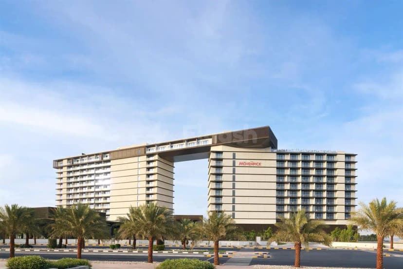 Movenpick Resort Al Marjan Island