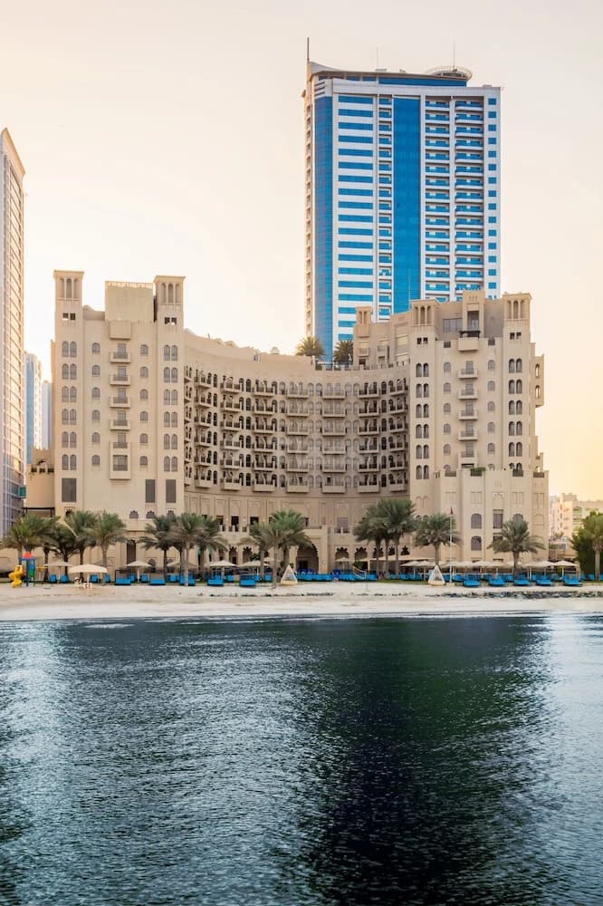 Bahi Ajman Palace Hotel