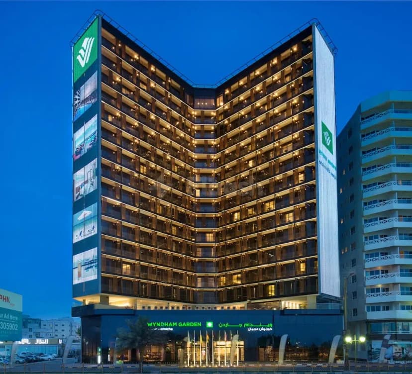 Wyndham Garden Ajman Corniche
