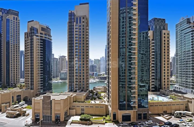 Roda Amwaj Suites