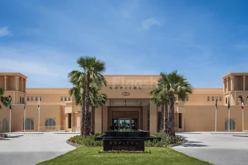 Sofitel Al Hamra Beach Resort