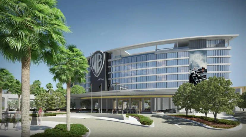 The WB Abu Dhabi, Curio Collection by Hilton
