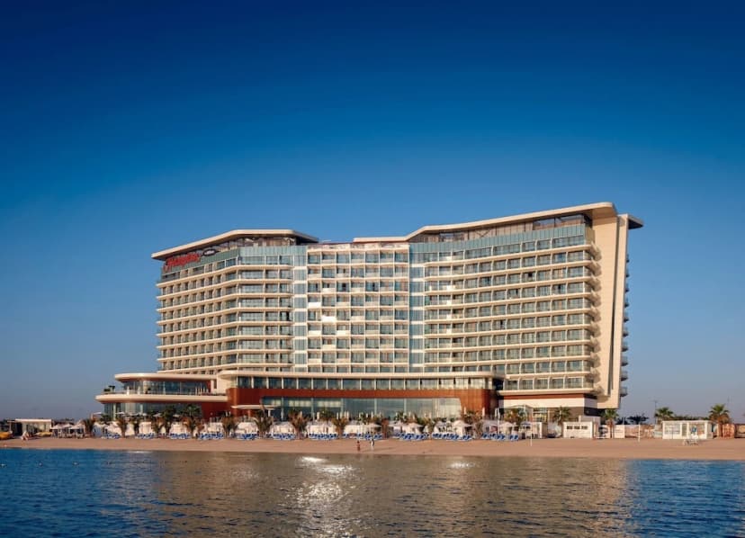Hampton by Hilton Marjan Island
