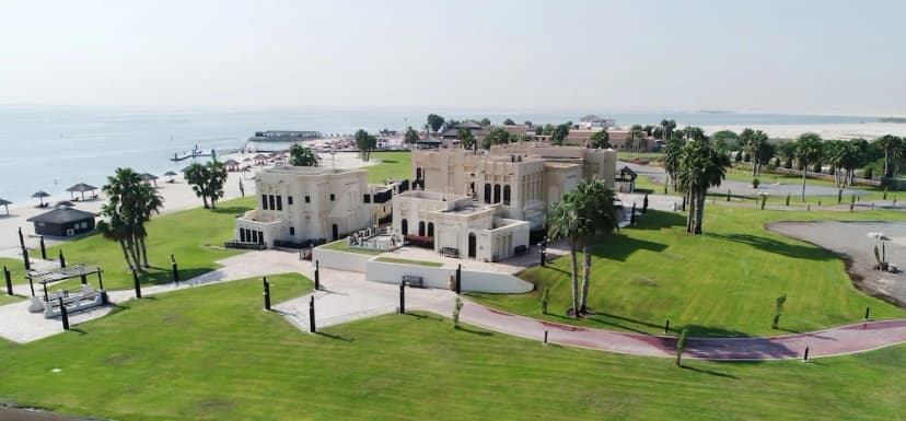 Al Maya Island & Resort