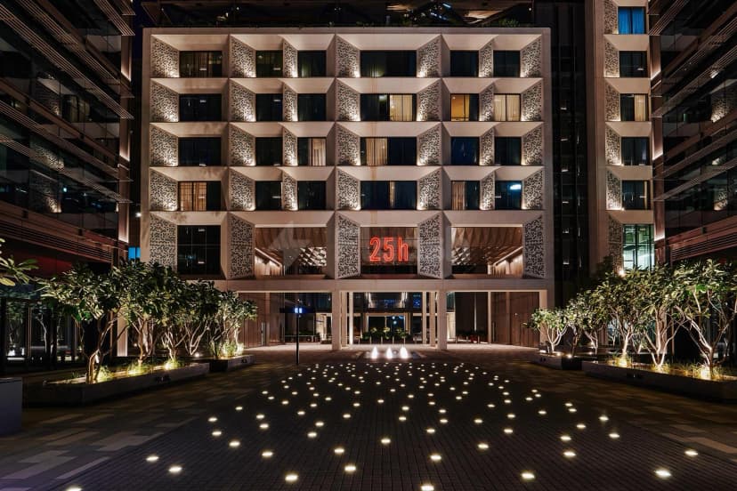 25hours Dubai One Central