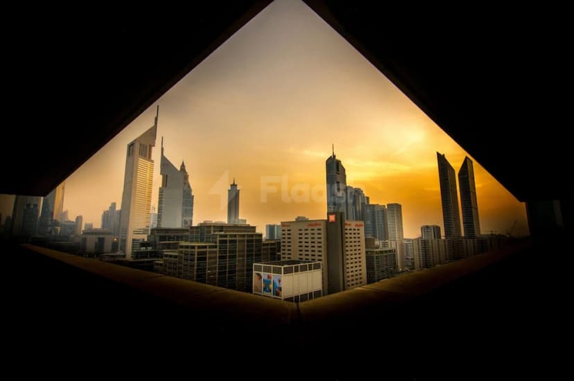 Dubai World Trade Centre