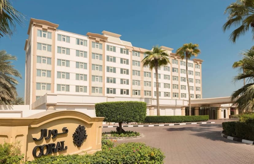 Coral Beach Resort, Sharjah