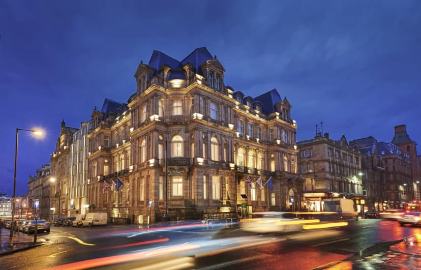 Atlantic Tower Hotel Liverpool By Sunday