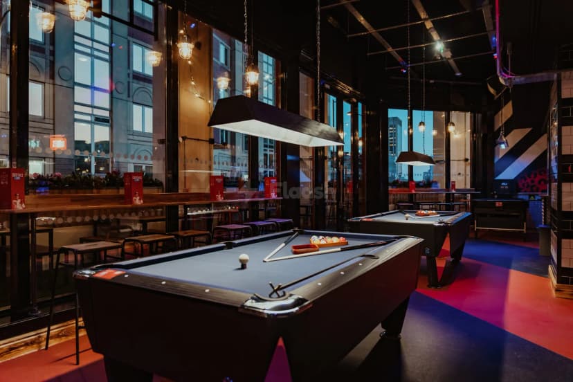 Roxy Ball Room - Victoria Square, Birmingham