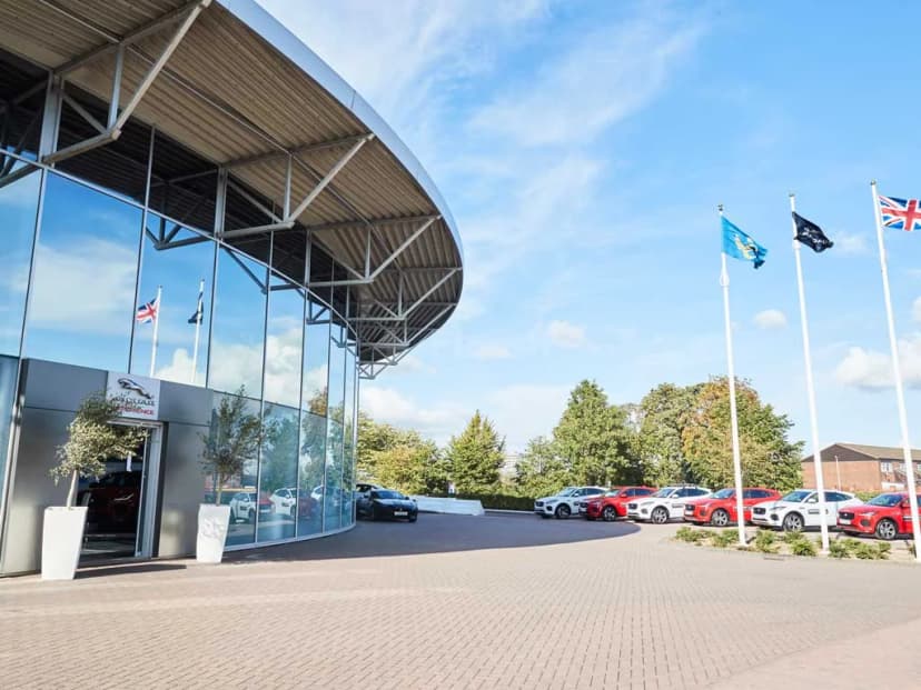 Jaguar Experience