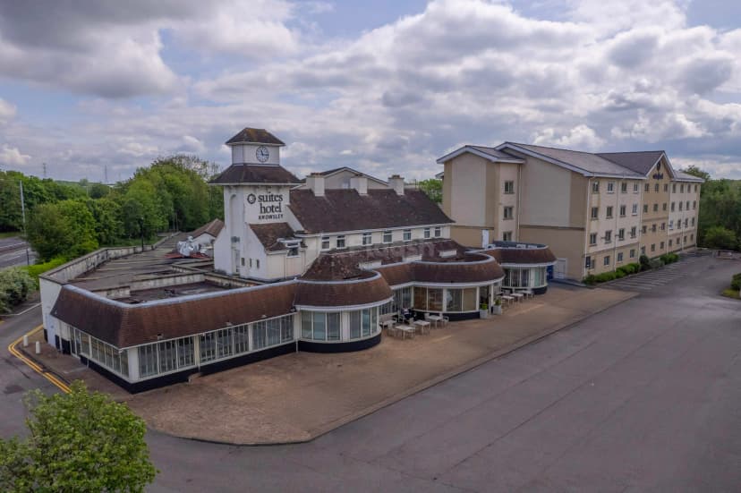 Suites Hotel Knowsley
