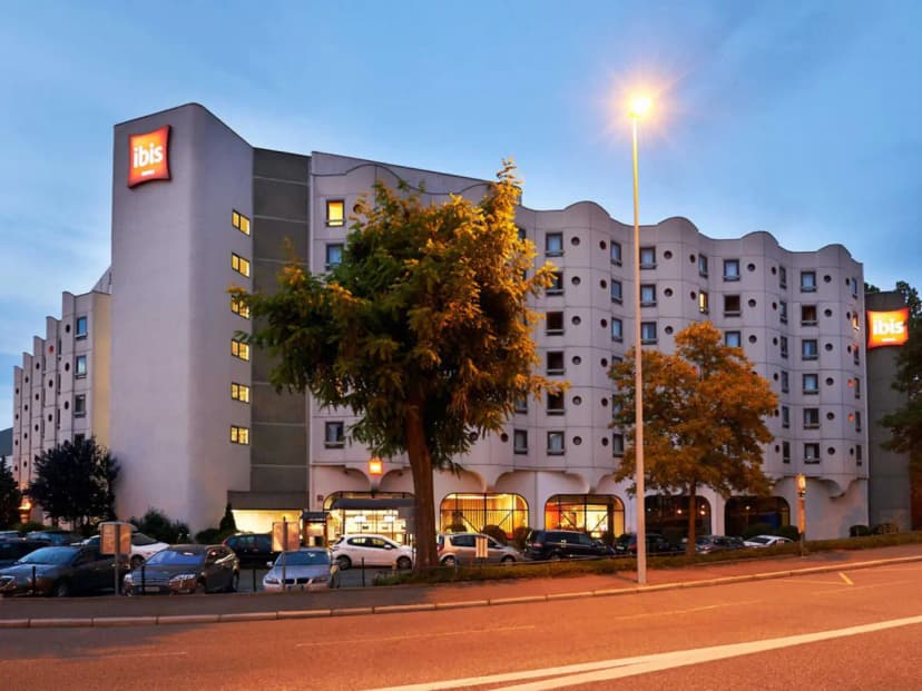 ibis Strasbourg Centre Historique