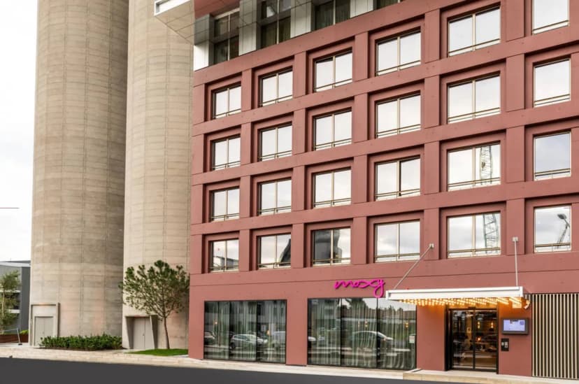Moxy Bordeaux