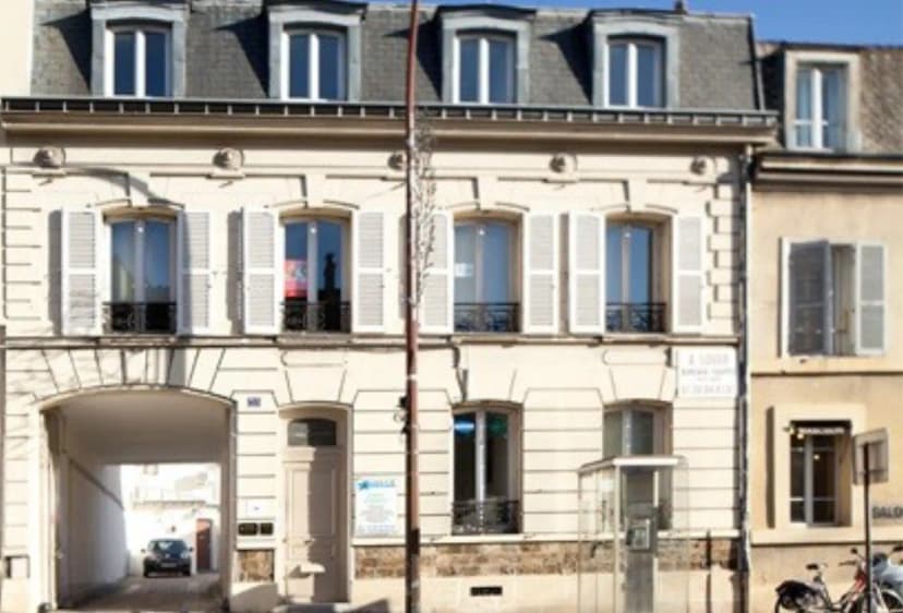 CASAR / Inter Centre d'Affaires