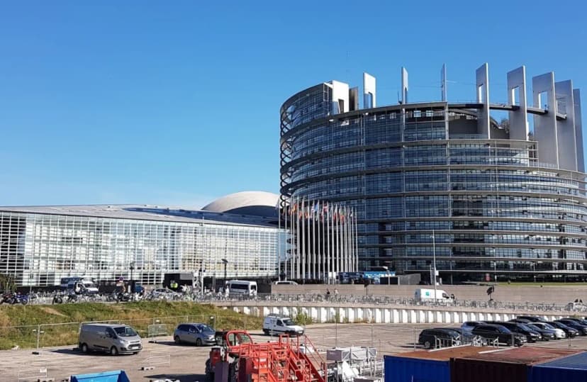 Parc des Expositions de Strasbourg
