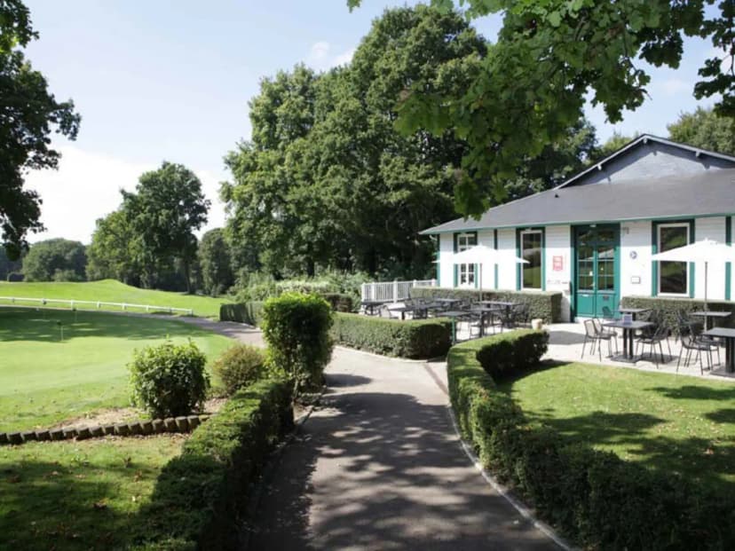 Golf de Rouen Mont St Aignan