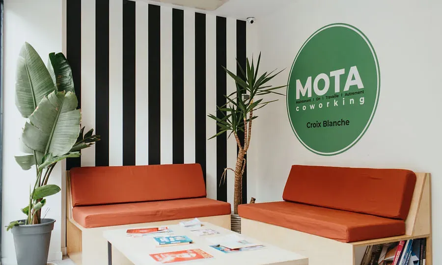 MOTA Coworking - Croix Blanche